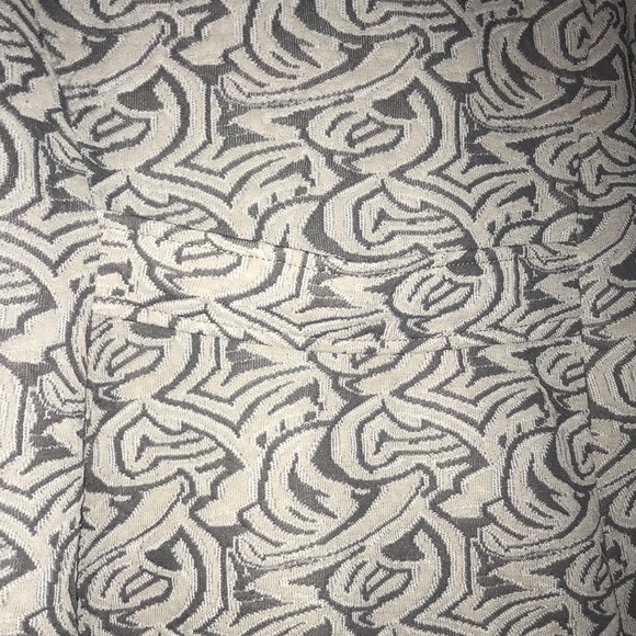 Vintage Capriel Grey Lightweight Pea-Coat - Picture 7 of 7